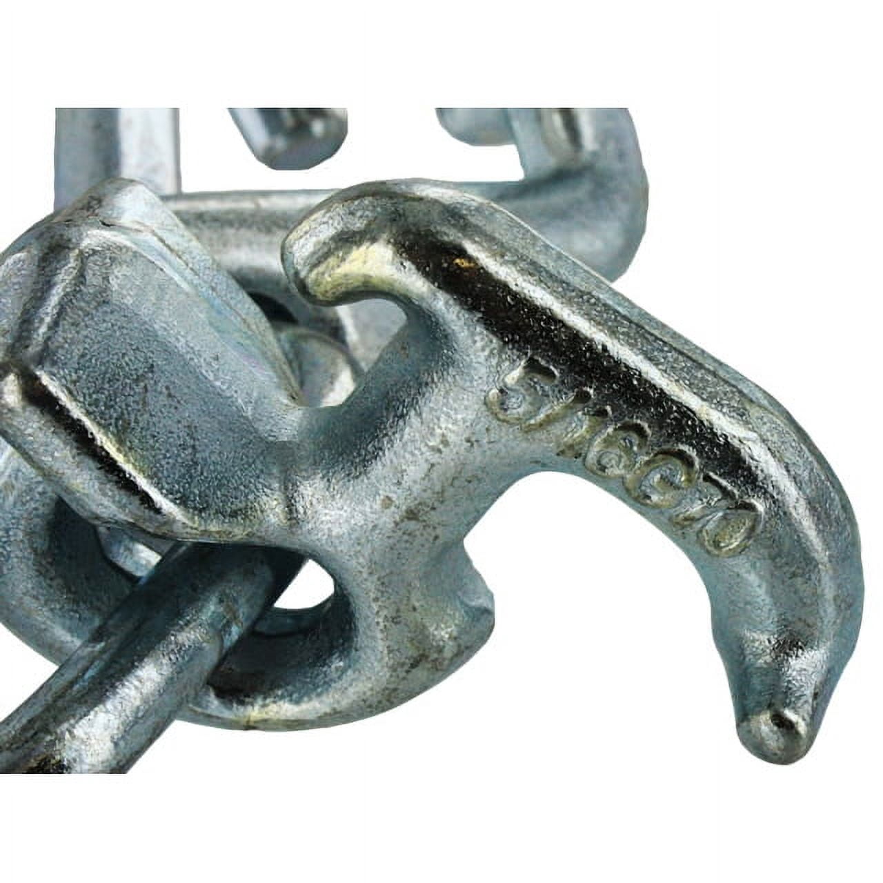 Cluster Hook Assembly w/ D-Ring - 4 Pack