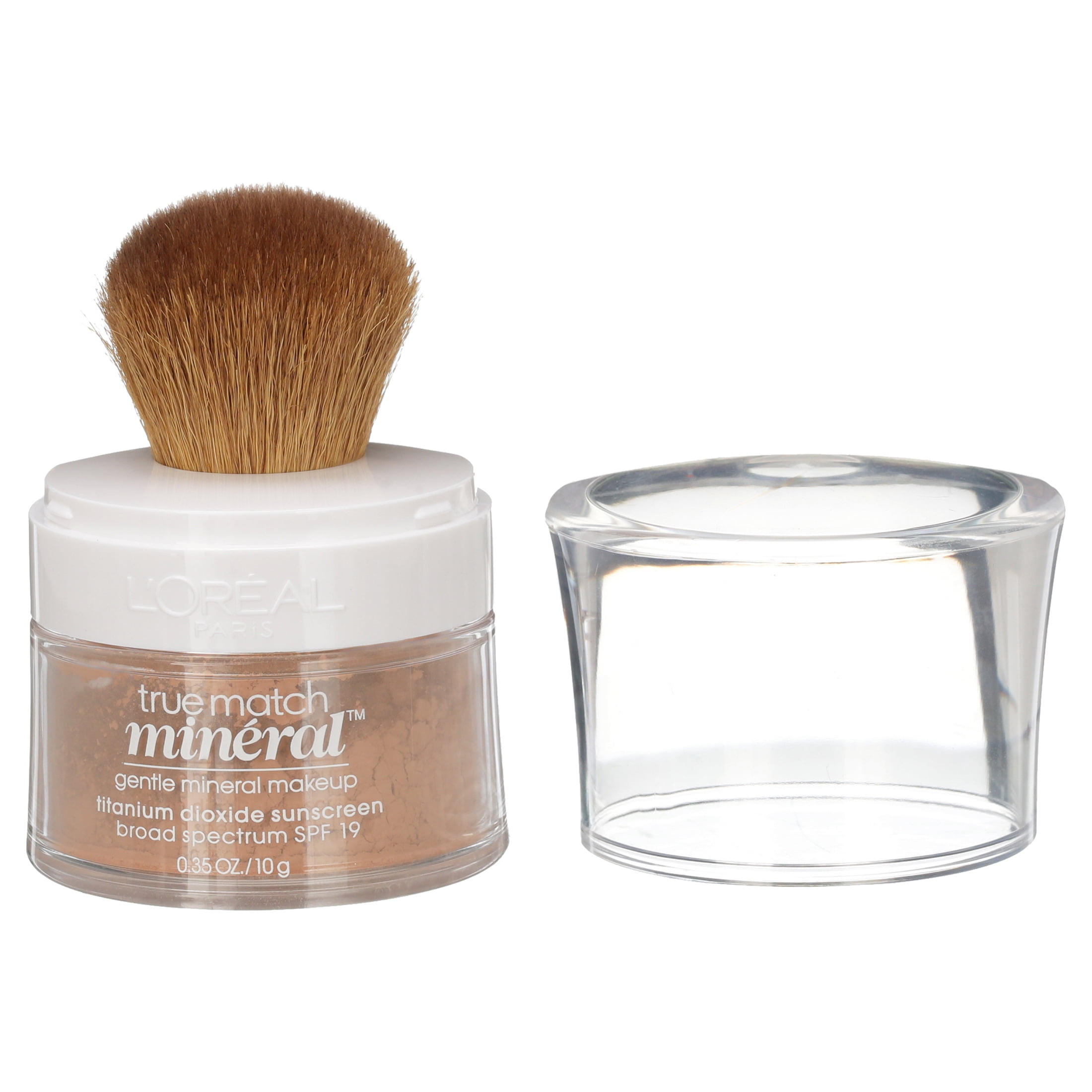 L'Oreal True Match Minerals Foundation Powder - Make Up from High