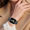 thumbnail image 5 of Correa De Reloj De Acción De Gracias De Otoño Compatible Con Apple Watch Band De 42 Mm, 44 Mm, 45 Mm Y 49 Mm Para Mujeres Y Hombres, Repuesto De Silicona Suave, Accesorios Deportivos, Correa De Repues, 5 of 5