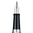 thumbnail image 2 of Pilot Metropolitan Fountain Pen, Black Gloss Barrel, Medium Nib, Black Ink, 2 of 6
