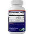 thumbnail image 4 of Suplemento de ácido fólico vitamático 5 mg (5000 mcg) 120 tabletas, 4 of 5