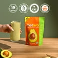 thumbnail image 4 of Metavo Metabolism Smoothie Mix | Energy Support Supplement | Advanced Blood Sugar Support | Curb Sugar Cravings | With Avocado based AvoB™ and Chromium | 20 Servings, 4 of 5