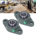 thumbnail image 4 of Rodamiento De Chumacera, Rodamiento De Brida De Chumacera De Alta Velocidad De Rotación, Buen Sellado De 1 Pulgada Para Uso Industrial, 4 of 7