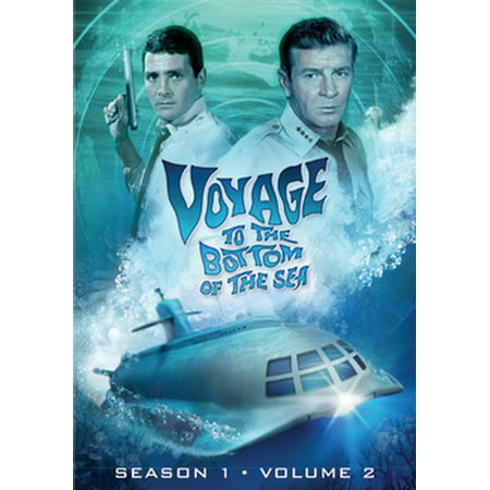 Voyage to the Bottom of the Sea: Season 1, Vol. 2 (Voyage To The Bottom Of The Sea Best Episodes)