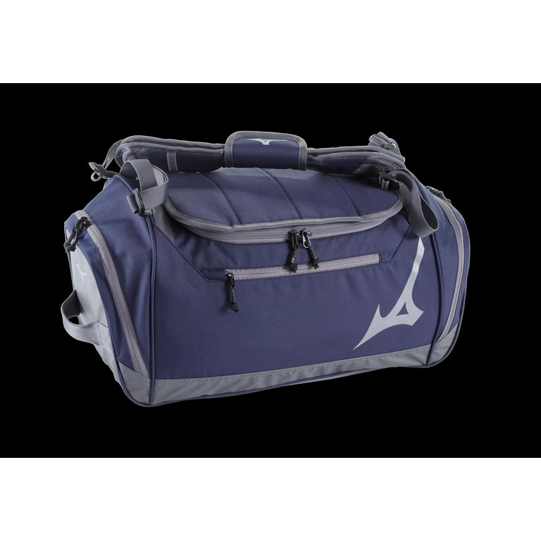 Mizuno Player Og5 Duffle Size No Size Grey Navy 9151 Walmart