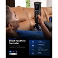 thumbnail image 3 of Leg Massager Air Compression Leg Relaxation System, Calf Thigh Foot Compression Device for Comfort and Daily Use, 3 of 9