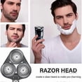 thumbnail image 5 of Replacement Shaver Head for S5000 S5370 S5571 S5420 S5140 S5078 S5077 S5050 S5082 Electric Blade-Sil, 5 of 5