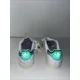 thumbnail image 5 of Adi-das Stan Smith w/ Swarovski Crystals White Green FX7482 Men’s Sz 3.5 Wmns 4, 5 of 6