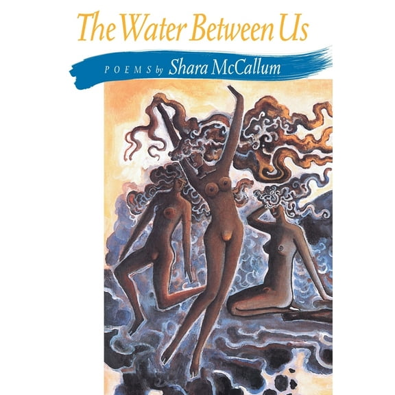 Pitt Poetry The Water Between Us, (Paperback)