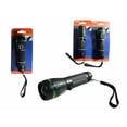 thumbnail image 2 of DDI 2303952 LED Telescopic Flashlight, Black - Case of 24, 2 of 2