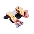 thumbnail image 2 of Ganfancp Batería de Coche de Corte de La Columna Superior Terminal Superior de La Batería Del Coche de Corte 12V 24V Adecuado para Barcos Rvs Vehículos Artículos En Liquidación 1X Gate Knife Interrup, 2 of 7
