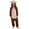 thumbnail image 2 of KAUOD Kids Monkey Onesi𝐞 Boys Girls Animal Monkey Christmas Halloween Outfit Teen Soft Comfortable Jumpsuit Casual Baggy Clothes, 2 of 6