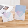 thumbnail image 4 of BotaniNest 3D Card Valentine's Day Fresh Card Thank You And Blessing Small Card (10 Per Pack), 4 of 4