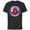 Black, variant on Marvel Spider-Man: Beyond Amazing Power & Responsibility - Short Sleeve Cotton T-Shirt for Adults - Customized-Black