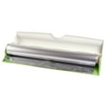thumbnail image 6 of Hutzler Refillable Wrap Dispenser - Stores & Dispenses Foil, Plastic Wrap, Wax Paper and Parchment Paper - Green, 6 of 7