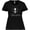 AB-Black, variant on Inktastic Bee Kind Cute Bee Women's Plus Size T-Shirt