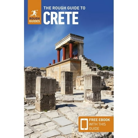 Rough Guides Main The Rough Guide to Crete: Travel Guide with eBook, (Paperback)
