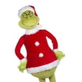 thumbnail image 2 of Juguete Peluche Navideño Coleccionable JShteea Muñeco Peluche Grinch, 2 of 9