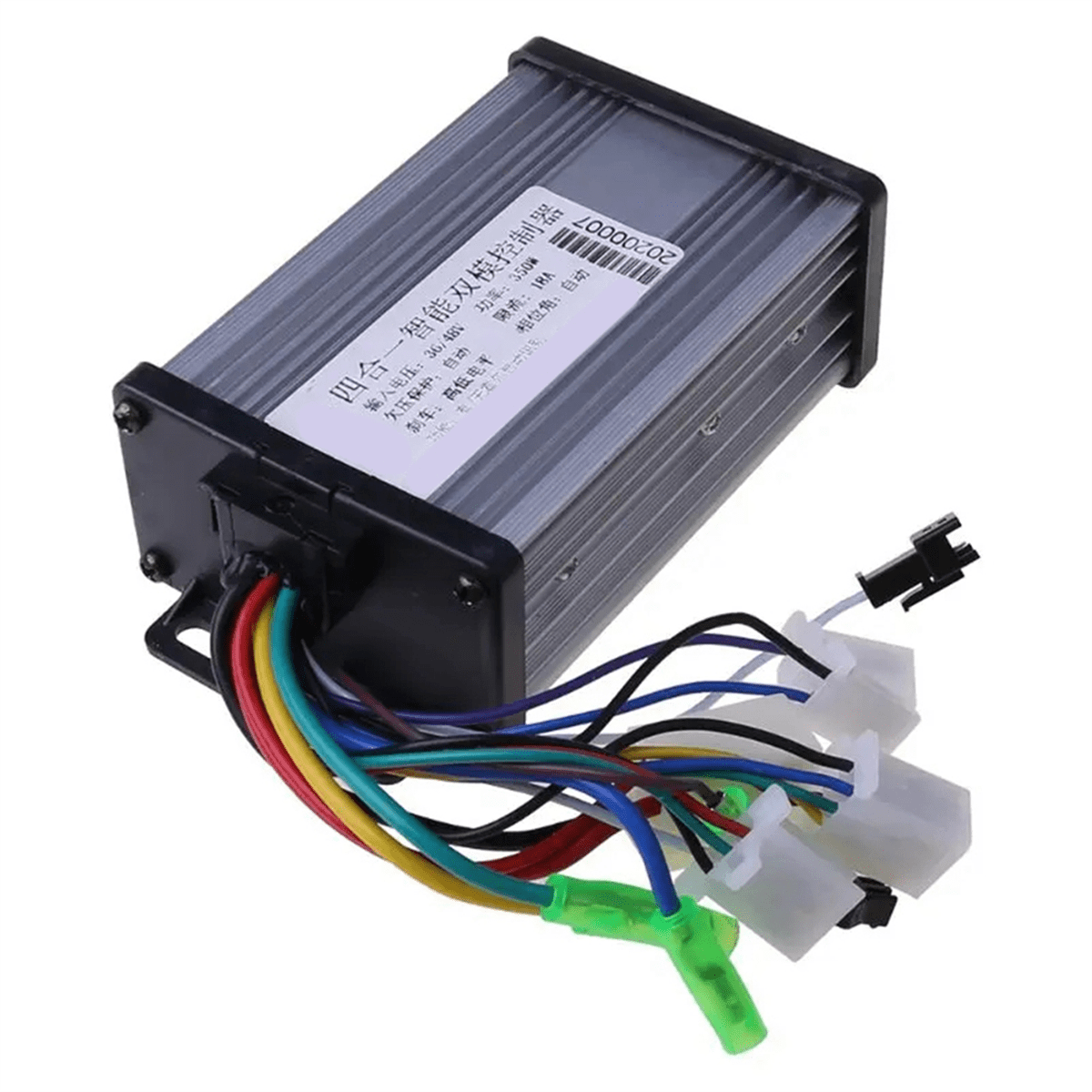Electric Motor Controller, 36V/48V 350W Brainpower Motor