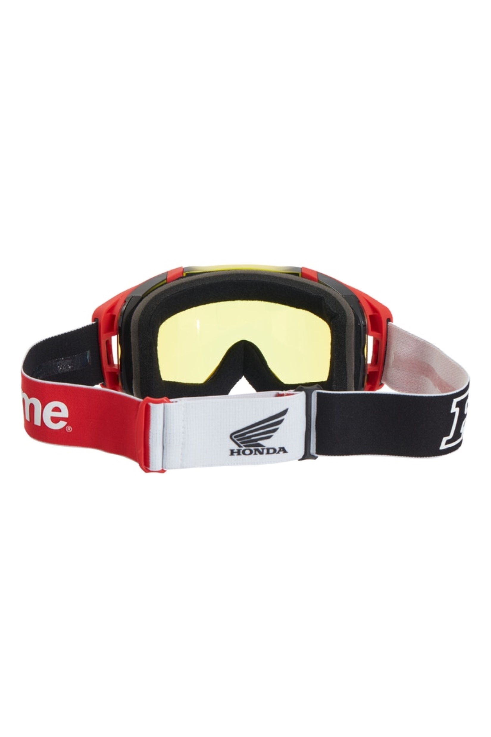 supreme honda fox racing goggles