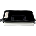 thumbnail image 2 of Richen 11 11.6 12 12.5 13 Pulgadas Laptop/Chromebook/Notebook Pc Messenger Bag Tablet Travel Handle Case Neopreno Con Correa Para El Hombro (11-13.3 Pulgadas Pure Black), 2 of 5