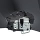thumbnail image 4 of Motor actuador Unique Bargains cerradura de puerta eléctrica delantera izquierda Ford Focus 2012-2018 negro, 4 of 7