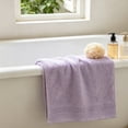 thumbnail image 4 of Extra-Large Cotton Bath Towel, 74 x 33 cm, Lightweight, Soft, Absorbent, Quick-Drying, Multicolor Design, 4 of 6