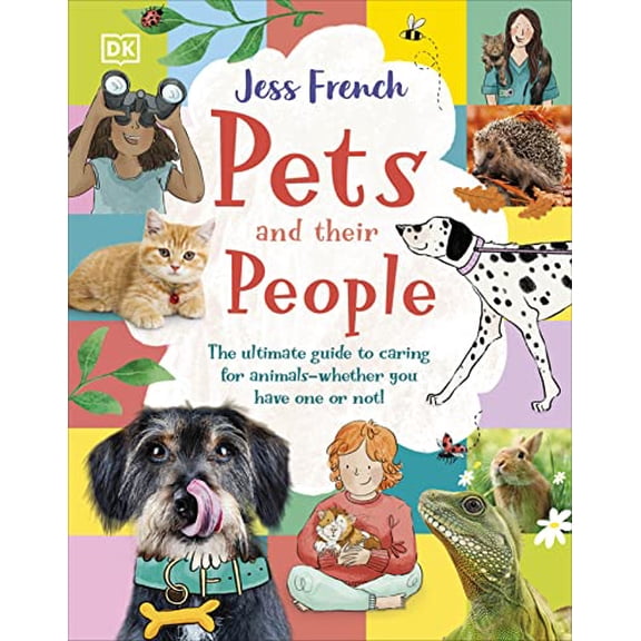 Pre-Owned Pets and Their People: The Ultimate Guide to Caring for Animals--Whether You've Got One or Not! Paperback