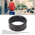 thumbnail image 3 of Smart Health Tracker Fitness Tracker para Frecuencia Cardíaca Temperatura Corporal Oxígeno en Sangre Resistente Al Agua Negro ANGGREK Otros, 3 of 8