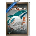thumbnail image 2 of NFL Miami Dolphins - Casque 18, 2 of 4