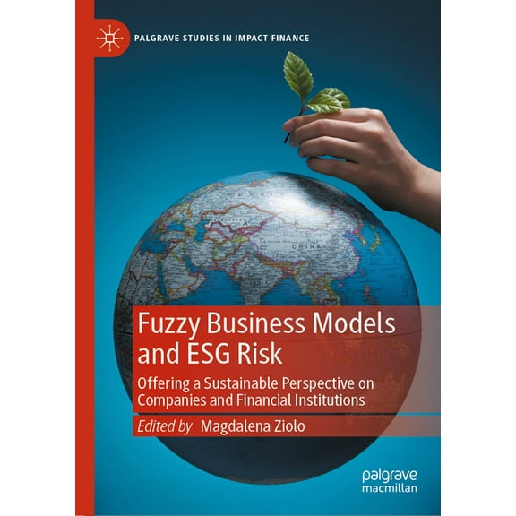 Palgrave Studies in Impact Finance Fuzzy Business Models and Esg Risk: Offering a Sustainable Perspective on Companies and Financial Institutions, (Hardcover)