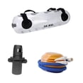 thumbnail image 2 of Pesas de agua Bolsa Fitness Bag Sand Sbillable Ajustable Entrenamiento de la bolsa de arena Agilidad para hombres Entrenamiento Mujeres para el hogar, 2 of 8