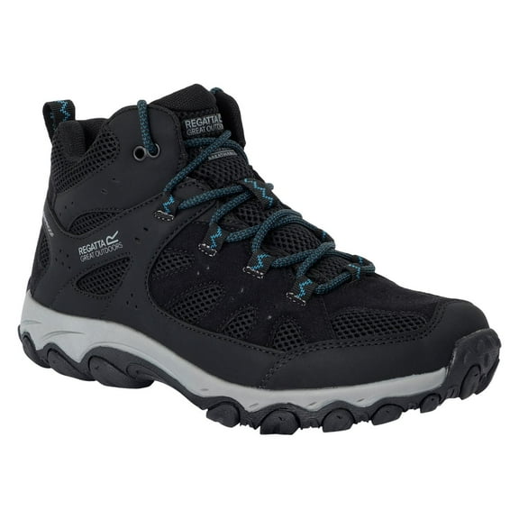 Regatta Womens Edgepoint IV Mid Cut Walking Boots