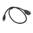thumbnail image 2 of Conector de Ethernet 1 Pieza para Computador Impresor VideoVigilancia shamjiam Cable Ethernet blindado, 2 of 7