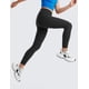 thumbnail image 5 of Pantalones CRZ YOGA Butterluxe para Niñas Tiro Alto Negro M, 5 of 6