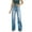 Blue, variant on Vedolay Jeans Jeans for Women Wide Leg Baggy High Waisted Stretchy Denim Pants with Pockets,Blue S
