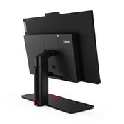 Lenovo ThinkCentre 23.8 Full HD All-In-One Computer, Intel Core i5 i5-10500, 16GB RAM, 512GB SSD, DVD Writer, Windows 11 Pro, 11CDS0D400