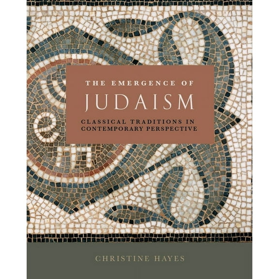 Emergence: The Emergence of Judaism (Paperback)