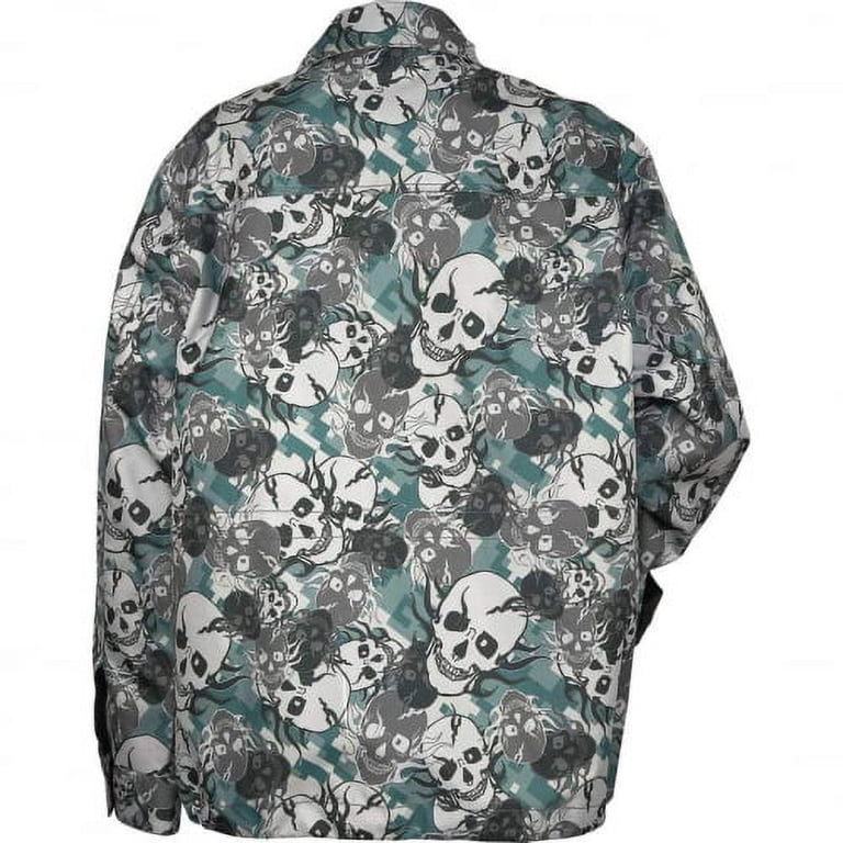 メンズウェア SKULL WATER RESISTANT JACKET 4.0 メンズウェア SKULL WATER RESISTANT JACKET 4.0 Water-Resistant