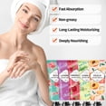 thumbnail image 4 of Set de crema de manos Clothes of Skin, paquete de 86 unidades, tamaño viaje 30 ml, 4 of 7