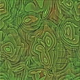 thumbnail image 1 of Ahgly Company Machine Washable Indoor Square Transitional Green Area Rugs, 4' Square, 1 of 7