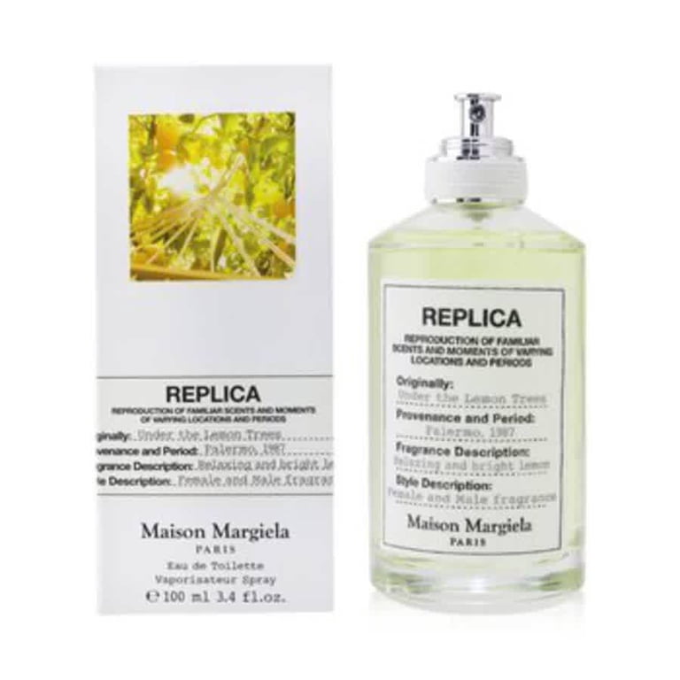 Maison Margiela Replica Under The Lemon Trees Eau De Toilette