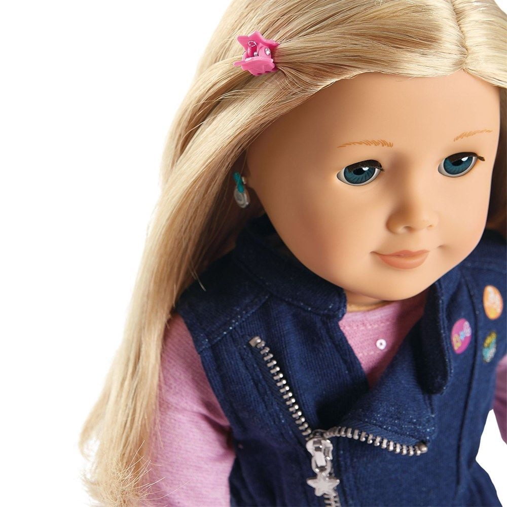 American Girl Doll CLOTHES FLOUNCY MESH SKIRT from LOVE TO LAYER ACCESSORY NEW