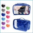 thumbnail image 2 of Cubo de embalaje de viaje EZpacking Clearview Royal Blue, 2 of 8