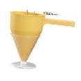 thumbnail image 2 of jifeng Batter Dispenser Cooking Funnel Cake Dispenser for Chocolate Takoyaki Muffin, 2 of 9