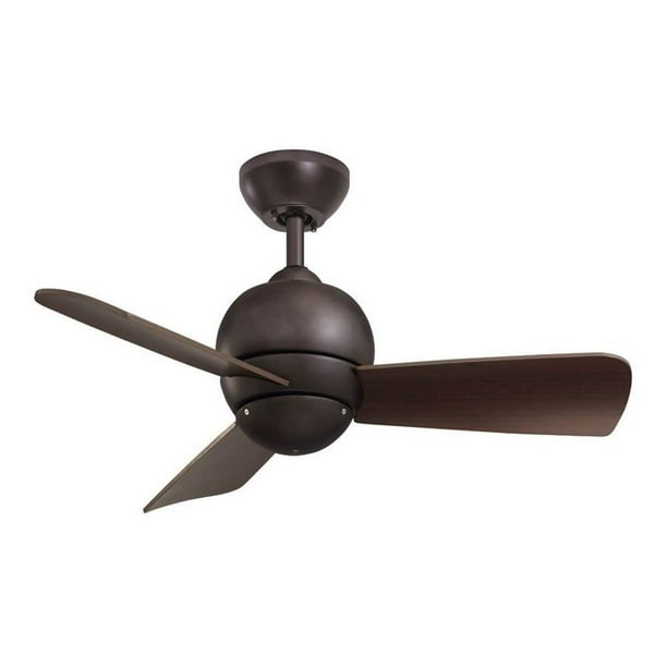 Emerson 30 Inch 3 Blade Light Kit, 30 Inch Ceiling Fan With Light