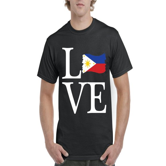 NIB - Men's T-Shirt Short Sleeve - Philippines