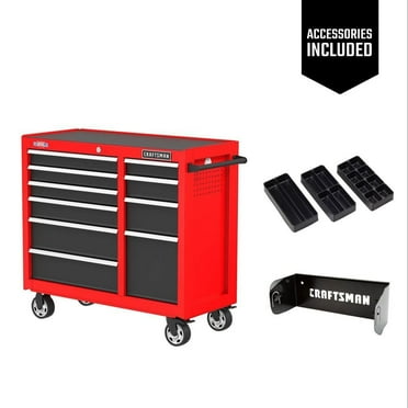 Craftsman Tool Cabinet, 176 lbs
