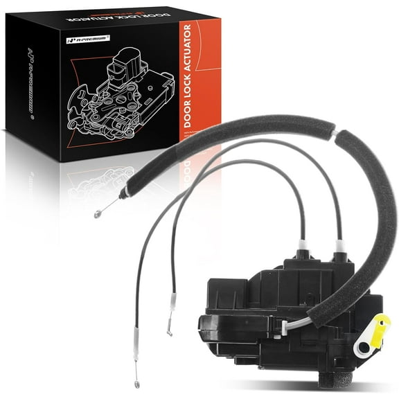 A-Premium Door Lock Actuator Motor Replacement for Nissan Versa 2007-2011 Front Left Driver Side