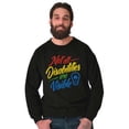 thumbnail image 5 of Not All Disabilities are Visible Sweatshirt for Men or Women Brisco Brands S, 5 of 6